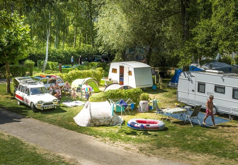 Tout ce quil faut pour un camping dans le sud-Est réussi